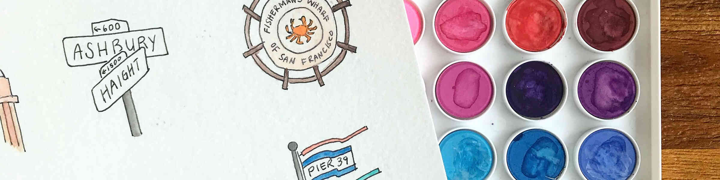 Artist shop banner image