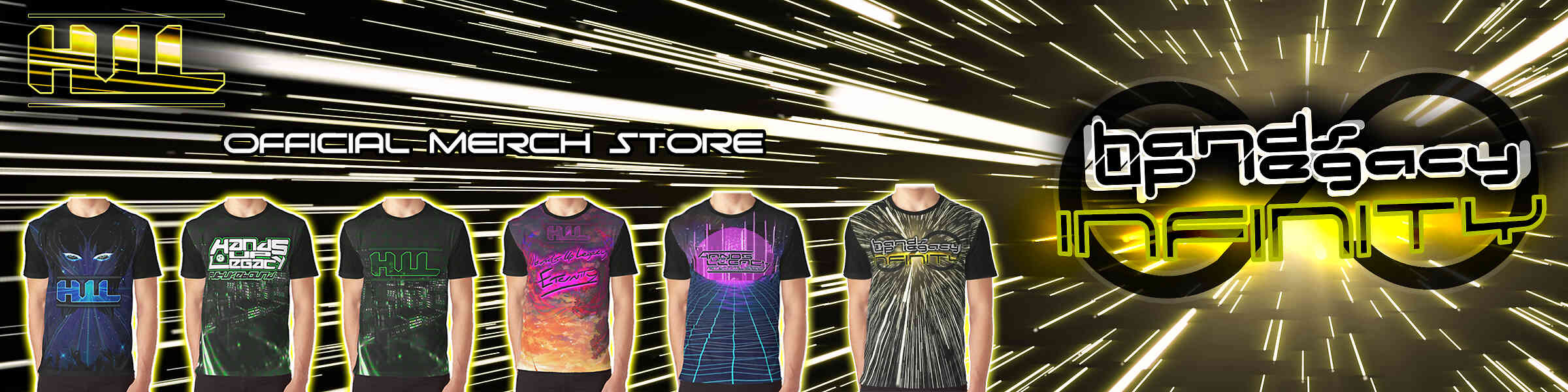 Artist shop banner image
