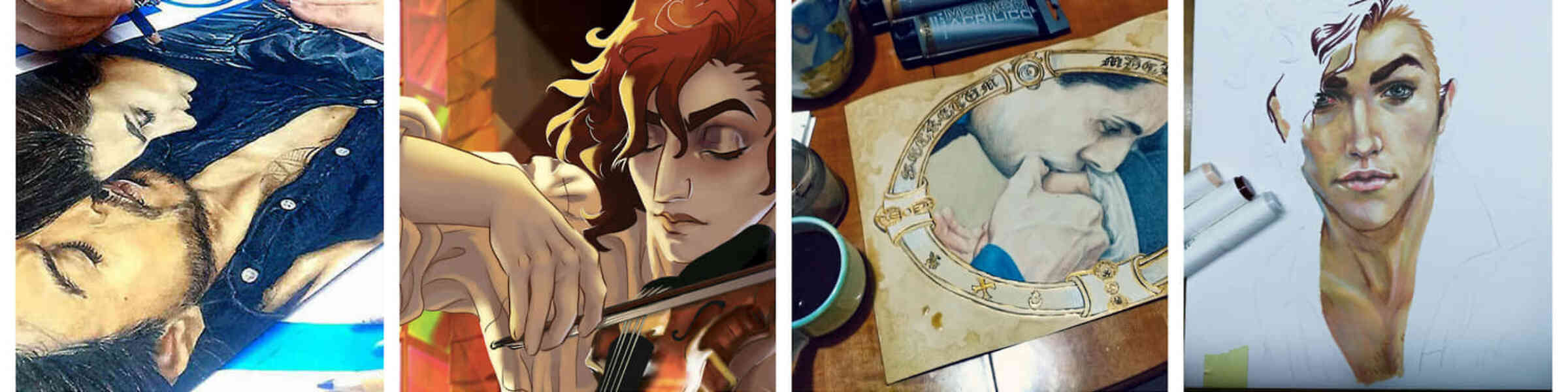 Artist shop banner image
