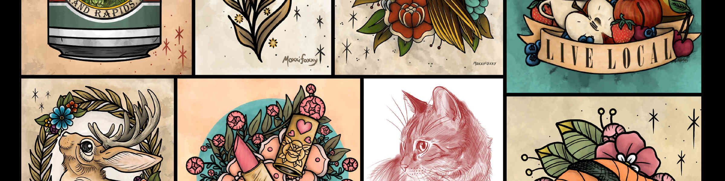 Artist shop banner image