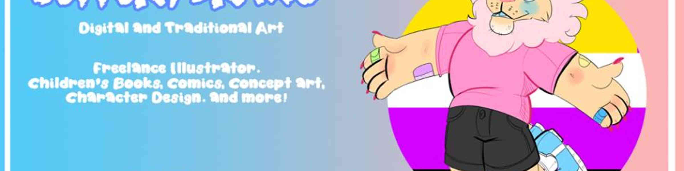 Artist shop banner image