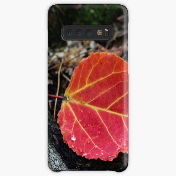 Fall solitaire Samsung Galaxy Snap Case