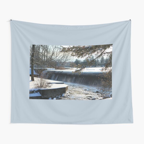Clayton Lake Tapestry