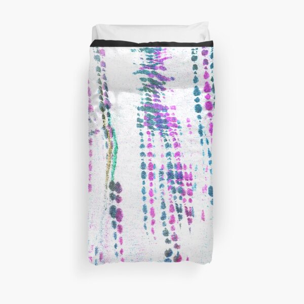 Shifting Duvet Cover