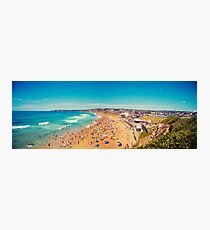 Bar Beach Photographic Print