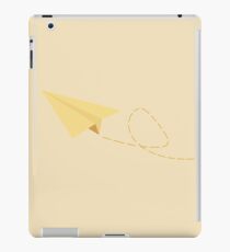 Paper Planes iPad Case/Skin