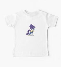 Pony-Dressup Baby Tee