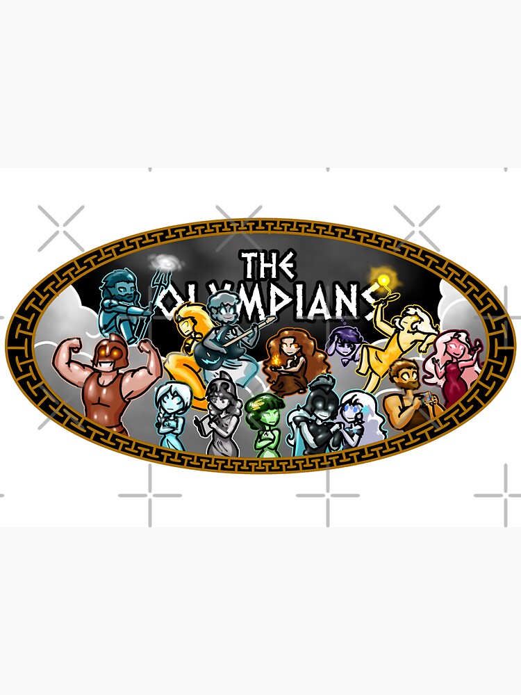 The Olympians by OSPYouTube