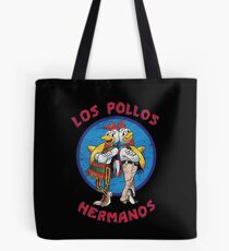 Los Pollos Hermanos Tote Bag