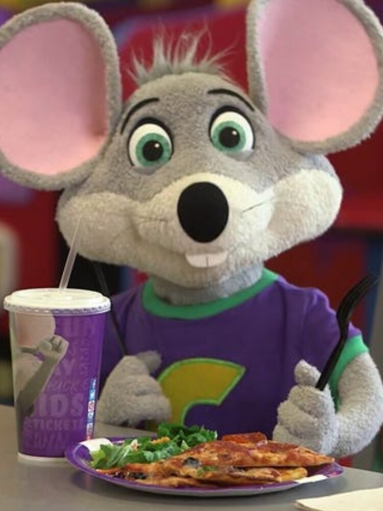 Chuck E. Cheese by masoncarr2244