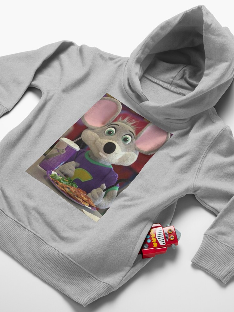Alternate view of Chuck E. Cheese Toddler Pullover Hoodie