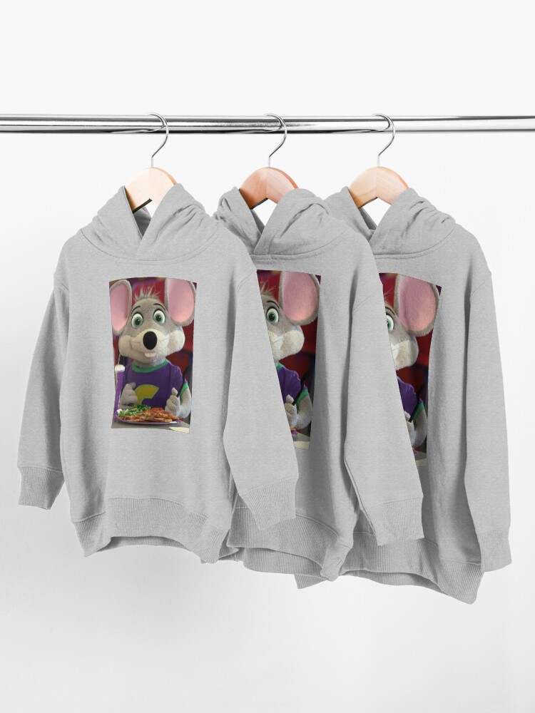 Alternate view of Chuck E. Cheese Toddler Pullover Hoodie