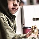 Philadelphia Cheese Steak by Amy E. McCormick