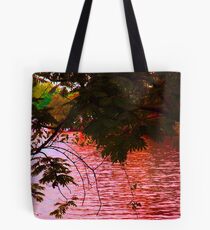 Nature Framed and in Color Tote Bag