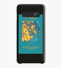 The Strokes - Is This It (US) Case/Skin for Samsung Galaxy