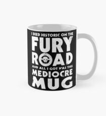 Tasse médiocre Mug