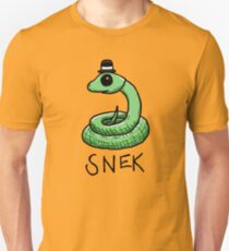 Snek Unisex T-Shirt
