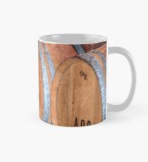 Stored Wine Barrels Mug