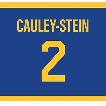 Cauley on sale stein jersey