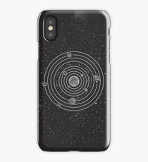 Solar System iPhone Case/Skin