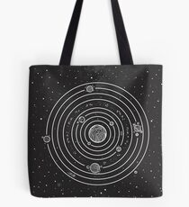 Solar System Tote Bag