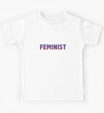 Feminist Kids Tee