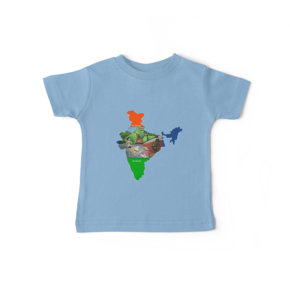 kisan andolan t shirt