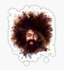 Reggie Watts Sticker