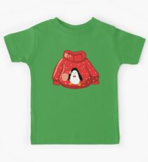 Penguin Kids Tee
