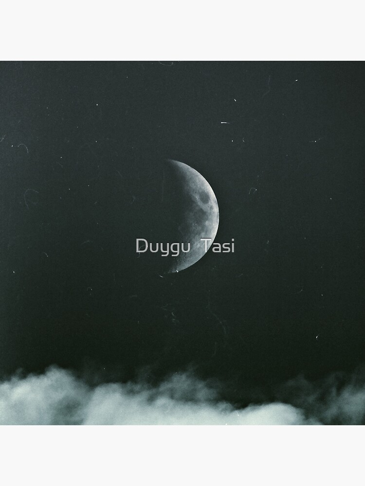 The Moon by Gugu84