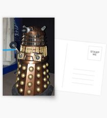 Darlek Postcards