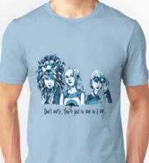 Loony Lovegood Unisex T-Shirt