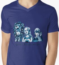 Loony Lovegood Men's V-Neck T-Shirt