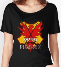Order of the Phoenix Women's Relaxed Fit T-Shirt