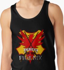 Order of the Phoenix Tank Top