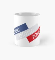 Taza Bleu Blanc Rouge