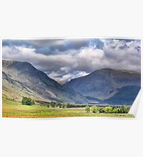 Glen Doll Poster