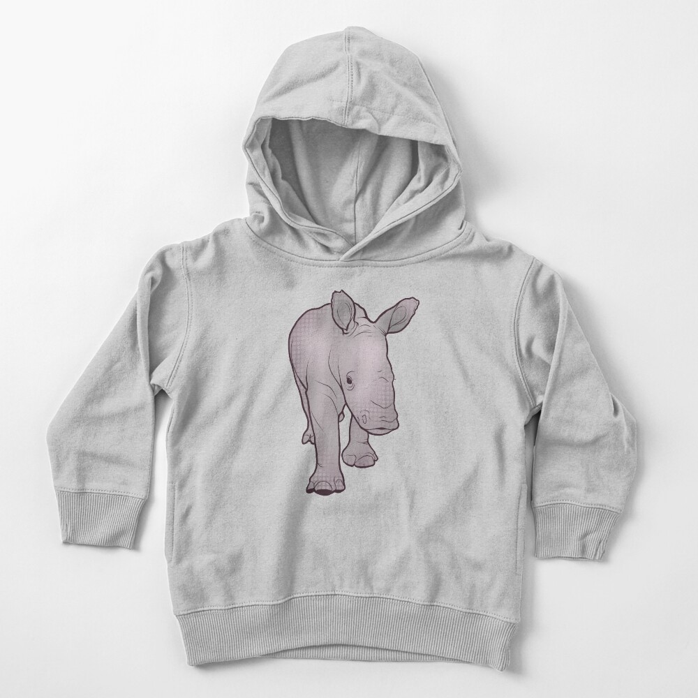 Rhino Baby Toddler Pullover Hoodie