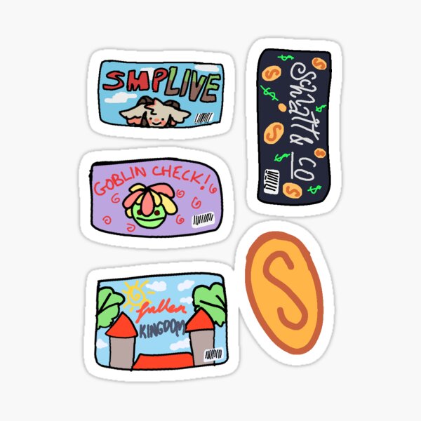 Minecraft Youtube Stickers Redbubble