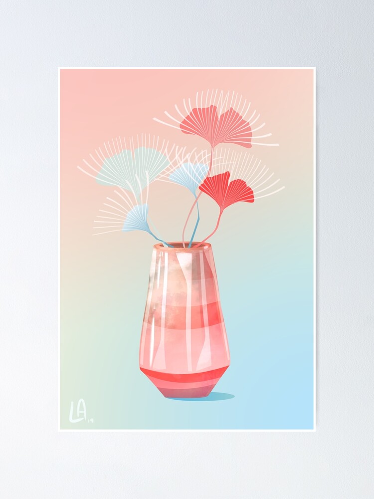Alternate view of Midcentury Summer Dreams Poster
