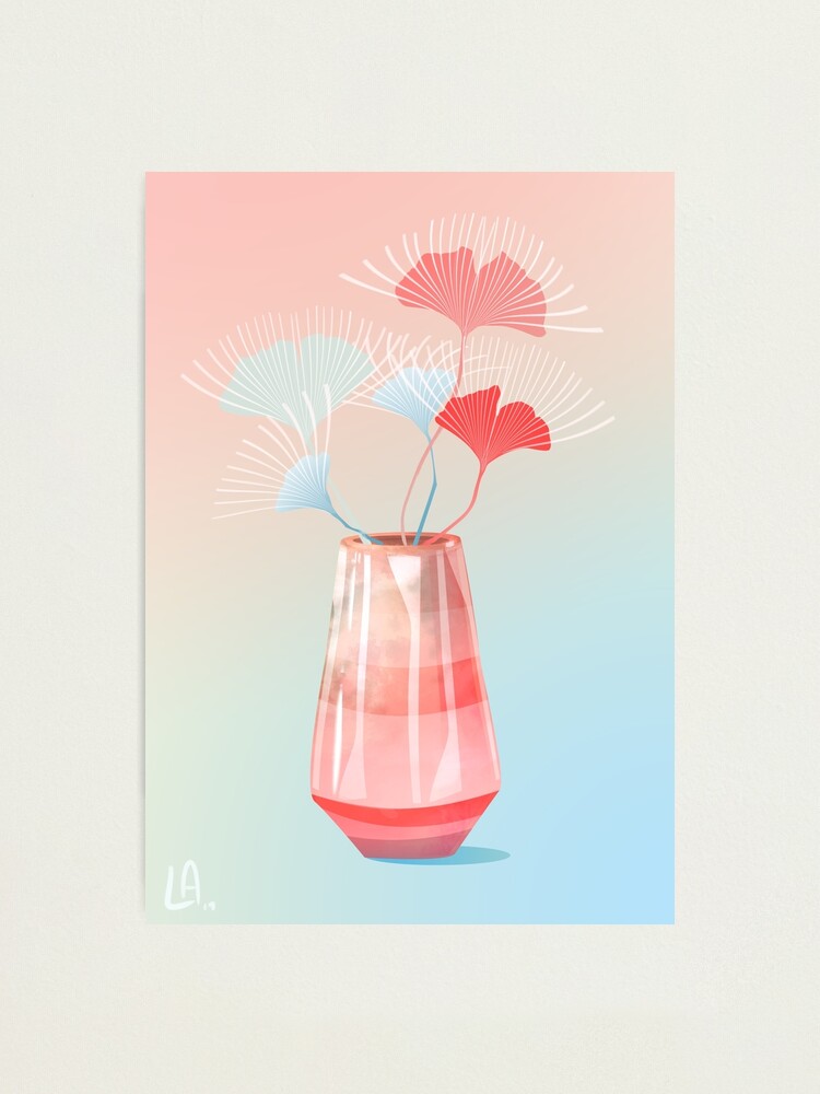 Alternate view of Midcentury Summer Dreams Photographic Print