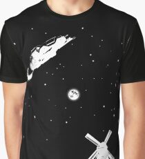 Rocinante2 Graphic T-Shirt