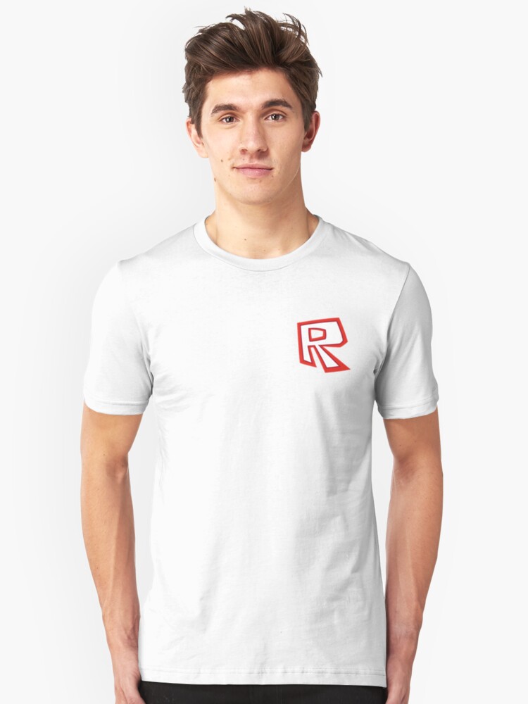 Roblox Noob T Shirt By Thekidpyro Redbubble - muscle shirt roblox