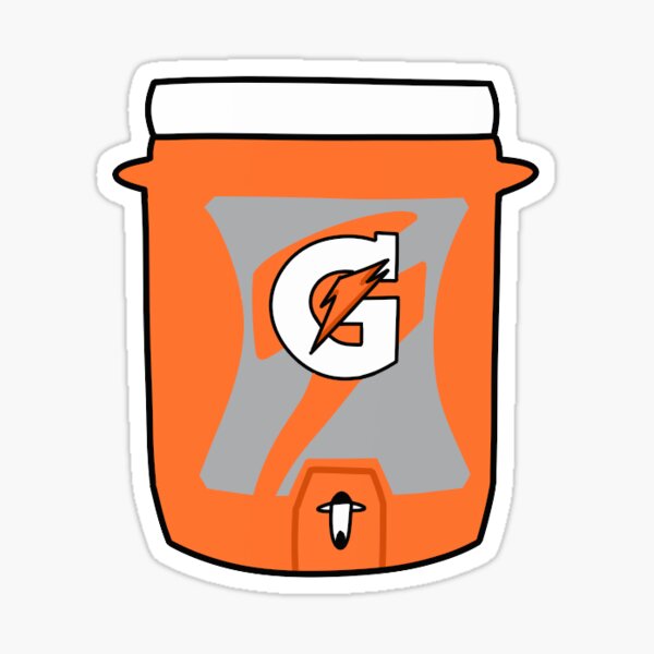 Gatorade Stickers Redbubble