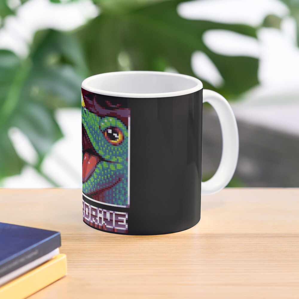 Mug « LIZARDRIVE»