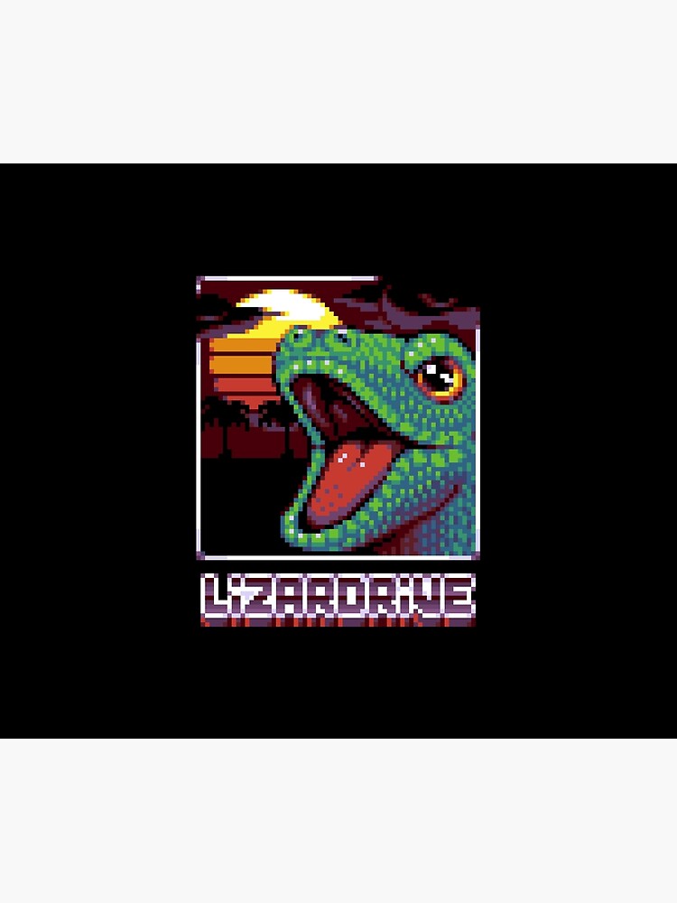 « LIZARDRIVE » par LIZARDRIVE