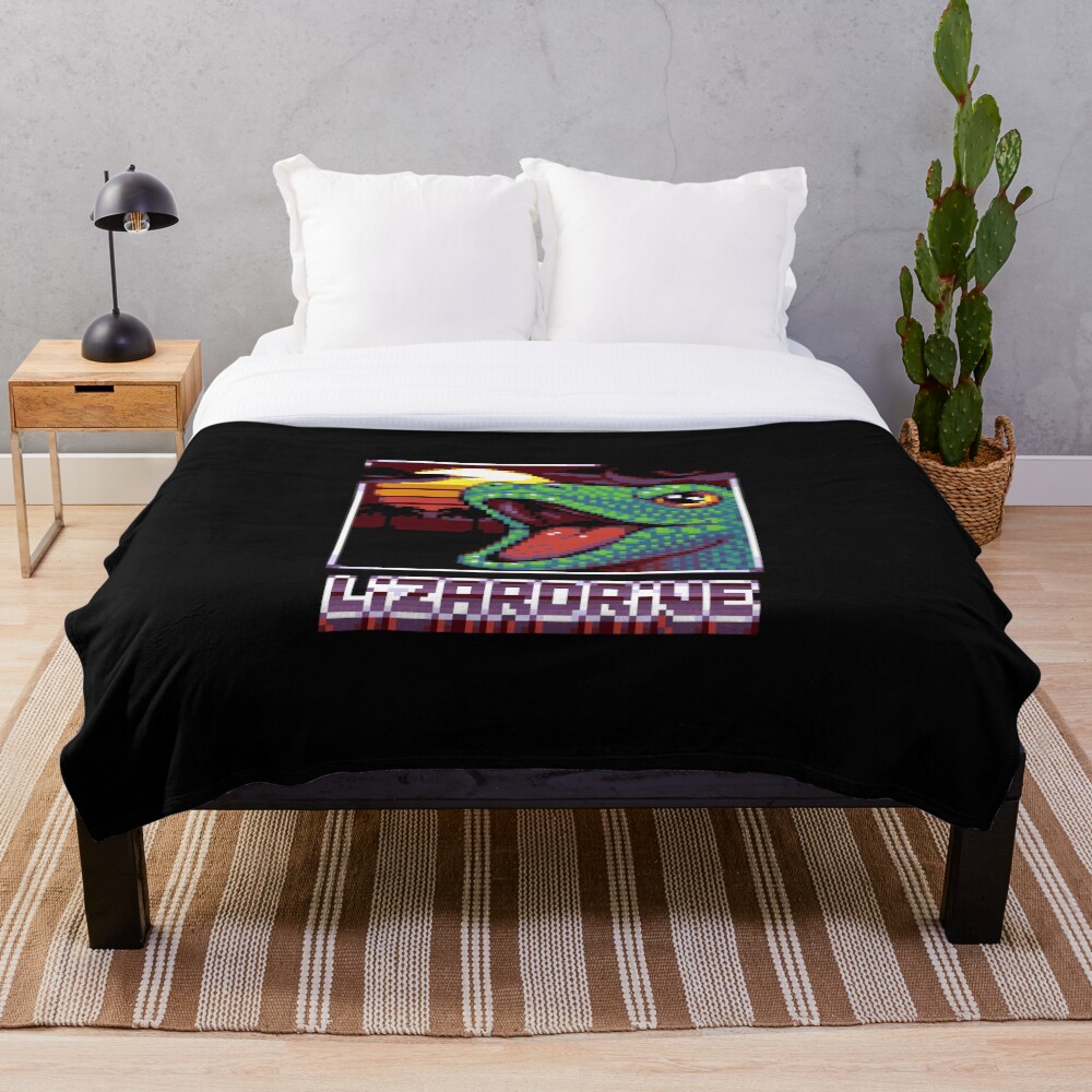 Plaid « LIZARDRIVE»