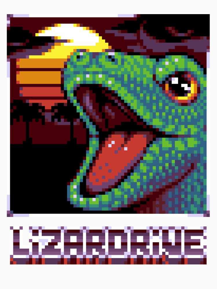« LIZARDRIVE » par LIZARDRIVE