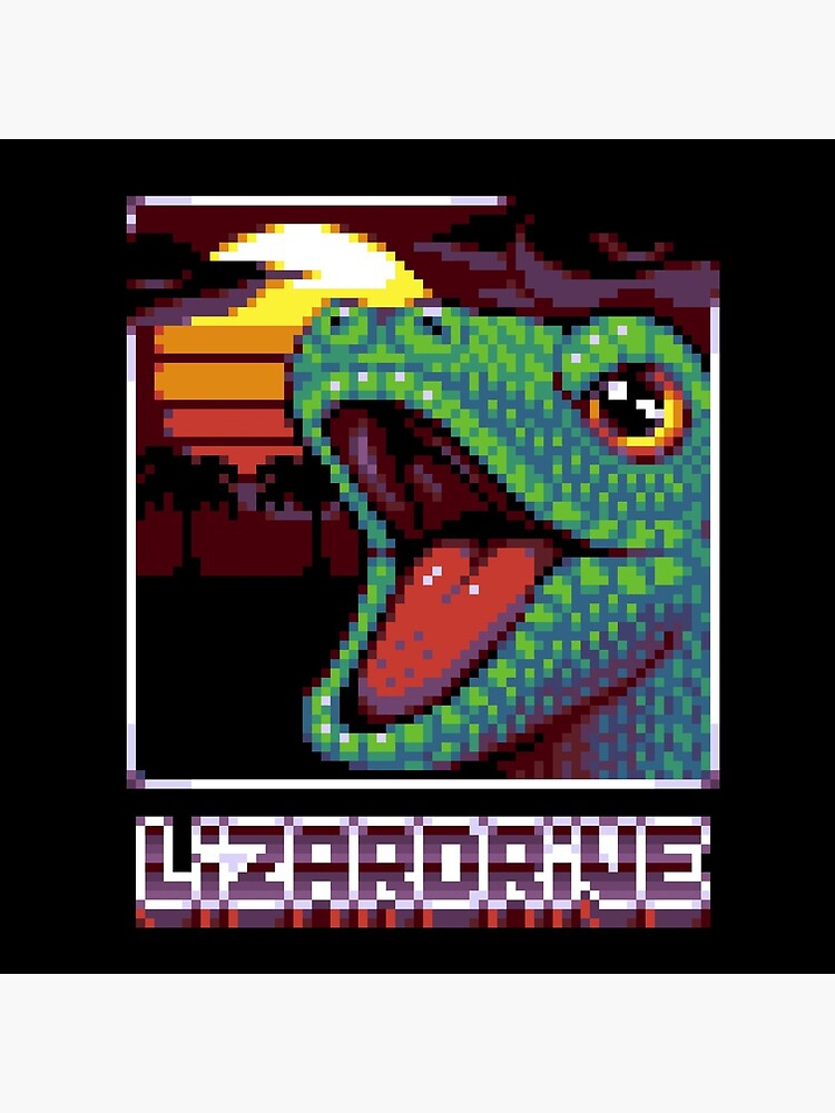 « LIZARDRIVE » par LIZARDRIVE