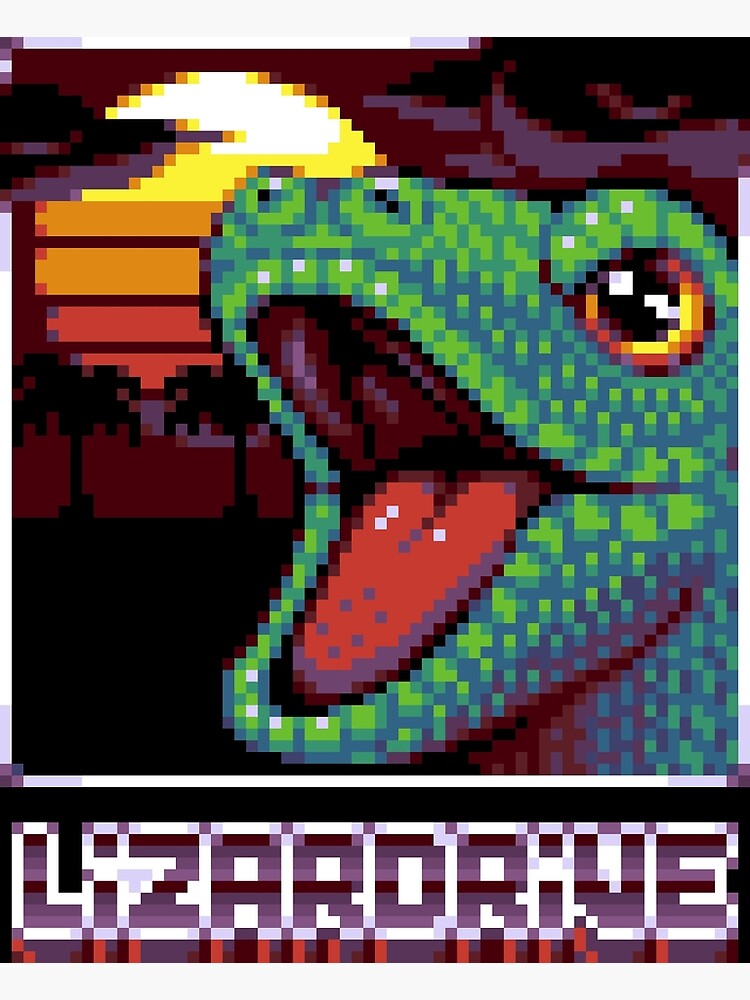 « LIZARDRIVE » par LIZARDRIVE